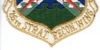 100  Authentic Usaf Patch  1952-1958  26th Strategic Reconnaissance Wing  Medium