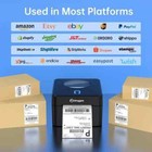 Online Seller Starter Kit     Printer  Light Box  Backdrop Stand  Led Lighting