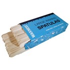 Waxness Wax Necessities Body Wax Spatulas 100pk  tongue Depressors Type 