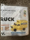 Penske Truck The Home Depot Kids Wood Workshop Kit  New   Sealed