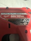 Milwaukee M12 Fuel 3 8  Installation Drill driver 12v 2505-20 W  Bag