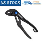 Workpro Mini Water Pump Pliers 4-inch Groove Joint Pliers For Tight Space New