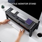 Huanuo Monitor Stand Computer Riser  Monitor Stand For Desk With Adjustable 