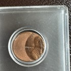 Lincoln Penny Error Coin Double Struck
