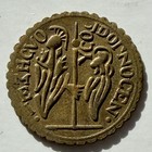 United Kingdom England London 1800 s Brass African Trade Token 725215