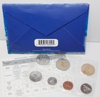 2000 Canada Uncirculated 7-coin Mint Set Canadian Coins Polar Bear Rcm Packaging