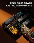 Donner 11 Port Guitar Effects Pedal Power Supply   Accessories 500 Ma 9v 12v 18v