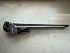 Ridgid Tool 24  Aluminum Pipe Wrench Heavy Duty  Ridge Tool Co  Ohio Usa