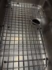 Franke Oc-36s Kitchen Sink Bottom Grid For Orca Orx110 Or Org110 Model Sinks