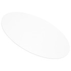  Acrylic Cake Board Round Acrylic Sheet Cupcake Dessert Display Board For Party