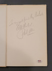 1965 Paul Hahn Signed Trouble Shots Book-great Book-psa Authentication