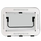 Rv Caravan Motorhome Led Skylight Roof Window Hatch 800 700 500 500mm New