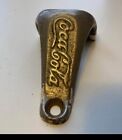 Antique Rare Coca Cola Starr Bottle Opener  mfg 1925-1928  Brown Mfg Company