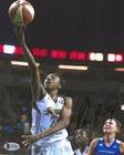 Jewell Loyd Signed Seattle Storm Basketball 8x10 Photo Proof Beckett Coa 