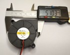 5015 24v Blower Fan Lot 3d Printer 50mm Fan Reprap