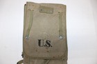 Us Military Issue Ww2 Era Usmc Army Field Gear Equipment Canvas Backpack W47