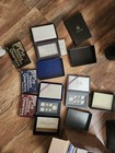 Over 50 Us Proof   Mint Set Envelopes -empty  No Coins  Many W  Coas  Cards