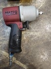 Matco Mt2138 3 8  Super Duty Red Composite Impact Wrench With Cover   Guc  