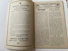 Rare Vintage 1915 Impromptu Trixter Vol 1 Number 1 Magic Magazine Tricks