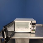 Panasonic Ne-1054f Microwave Oven  floor Model 1908 