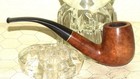Oscar Dry Savinelli Product 606 Ks Italy 6mm Filter Pipe  e915