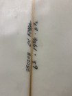 Al Merrick Channel Islands 6   3    Flyer F Amazing Condition With Bag Leash   Pad