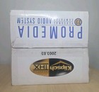 Klipsch Promedia 2 1 Thx Wired Computer Speaker Subwoofer System Read