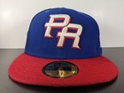 Puerto Rico 2017 Wbc World Baseball Classic New Era 59fifty Fitted Hat 7-3 8