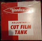 Yankee Adjustable Cut Film Tank