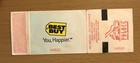 2009 Nickelback Dark Horse Tour Dte Detroit Concert Ticket Stub Hinder 132