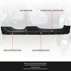 Left   Right Rocker Panels For 14-18 Chevy Silverado Gmc Sierra Extended Cab