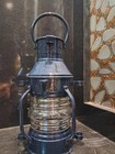 Antique Maritime Ship Lantern Nautical Boat Light Vintage Minor Oil Lamp