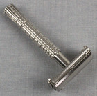 Gillette 1955 Double Edge Super Speed Tto Safety Razor Flare Tip A1 Vintage
