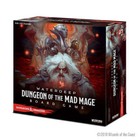 D d Waterdeep  Dungeon Of The Mad Mage Adventure System Board Game - Standard Ed
