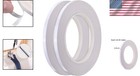 Convenient 1 4 Inch Water Soluble Tape - 2 Rolls For Seamless Sewing Projects