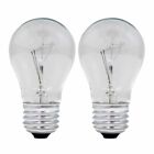 Lava   Lamp 40 Watt Replacement Light Bulb A15 2 Pack  works In 17    16 3  Lava  