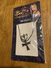Buffy The Vampire Slayer Rare Necklace