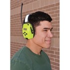 Howard Leight 1030390 Sync Radio Over-the-head Electronic Ear Muffs  25 Db Nrr 