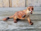 Breyer Tawny Cougar Mountain Lion From 2001 Wild Mustang Series