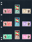  4 10 Scott Value - 1962 Burundi Independence Flag Map King Cv Mnh Nh Umm