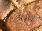 Vintage Gil Mcdougald Macgregor G114 Glove Mitt Rare