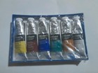 Winsor   Newton Oil Paint 6 Tubes  Each 37ml  1 25 Oz Made In France