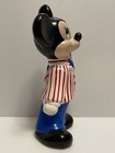 Vintage Mickey Mouse Disney Ceramic 9  Figurine In Good Condition 