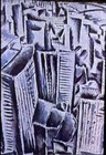 Max Weber    new York    Jewish American Cubist 35mm Art Slide