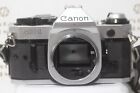 1yr Warranty Canon Ae-1 Program 35mm Film Camera Body Works Great  Serviced Cla