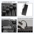 Dmx 384 Controller Wireless Dj Light Console 384 Channel Dmx512 For Stage Party