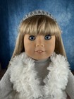 Pleasant Co 18  American Girl Jly Truly Me Doll  3 Blonde Har  Bangs  Blue Eyes