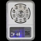      2020 Mexican Libertad Reverse Proof Ngc Reverse Pf70 Mintage Of 1 000 