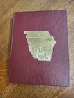The History Of Wallowa County Oregon - 1983 - Leather Hardcover Scarce Genealogy