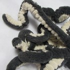 Jellycat Inky Octopus 9  Dark Gray Stuffed Animal Small Plush Used loved 2021